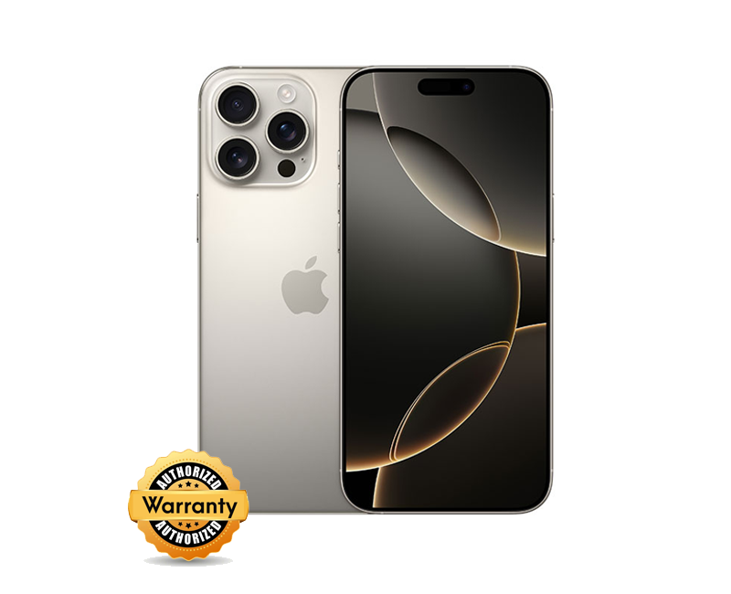 iPhone 16pro Max (Official)