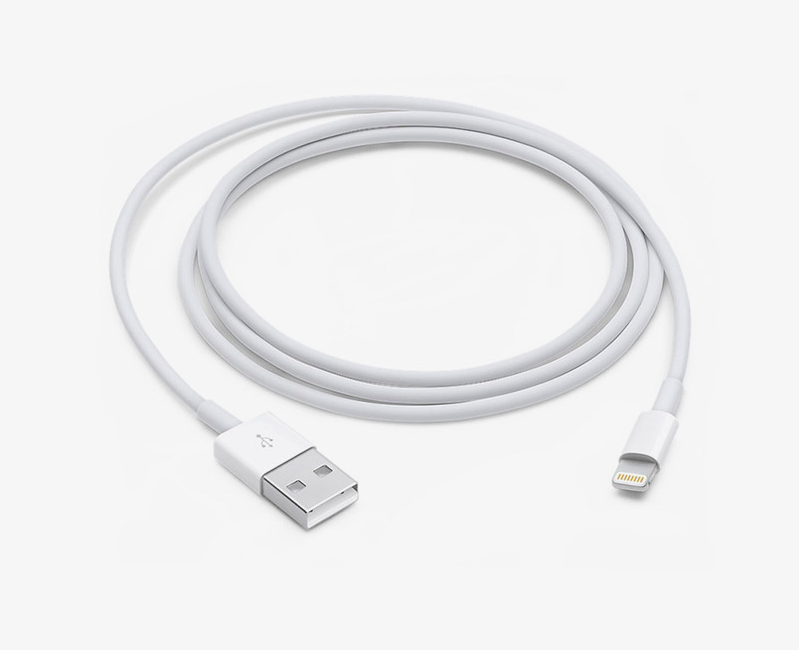 Apple USB to Lightning Cable (1m)