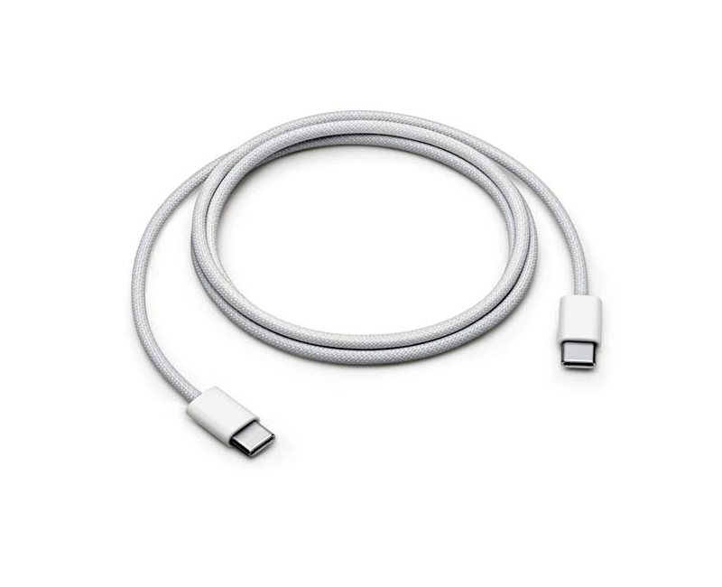 Apple USB-C to C 60W Charge Cable - 1m