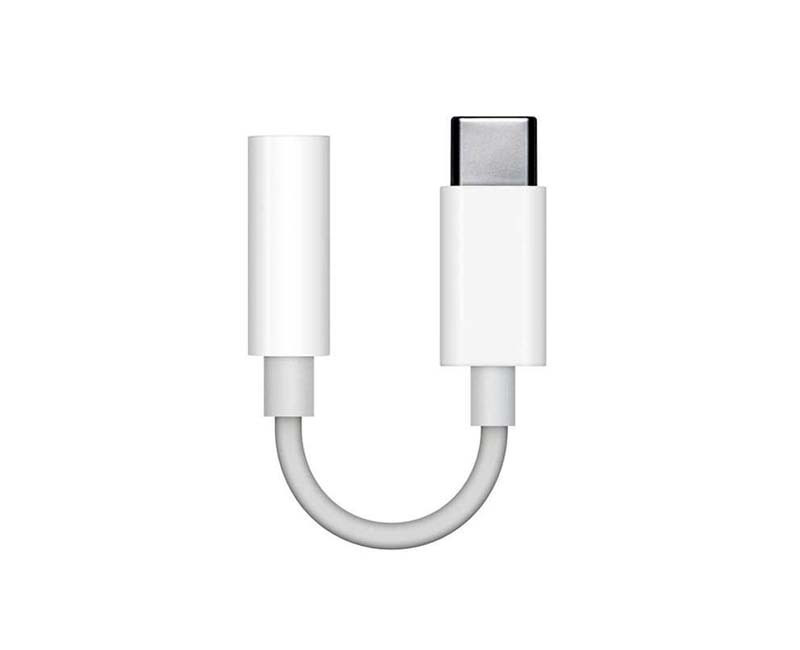 Apple USB-C to 3.5 mm Headphone Jack Adapter