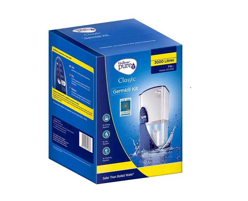 Pureit Classic Germ Kill Kit 3000Litter