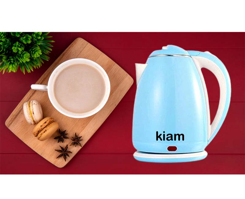 KIAM electric kettle 1.8 LTR (M109)
