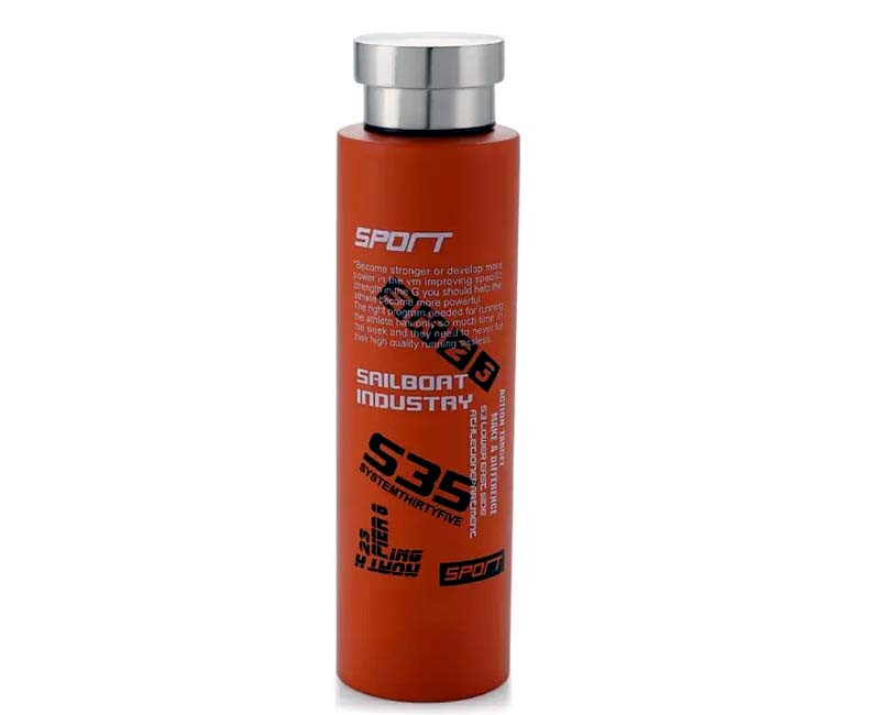 Sports Thermos Bottle Vacuum Flask Water Bottle
