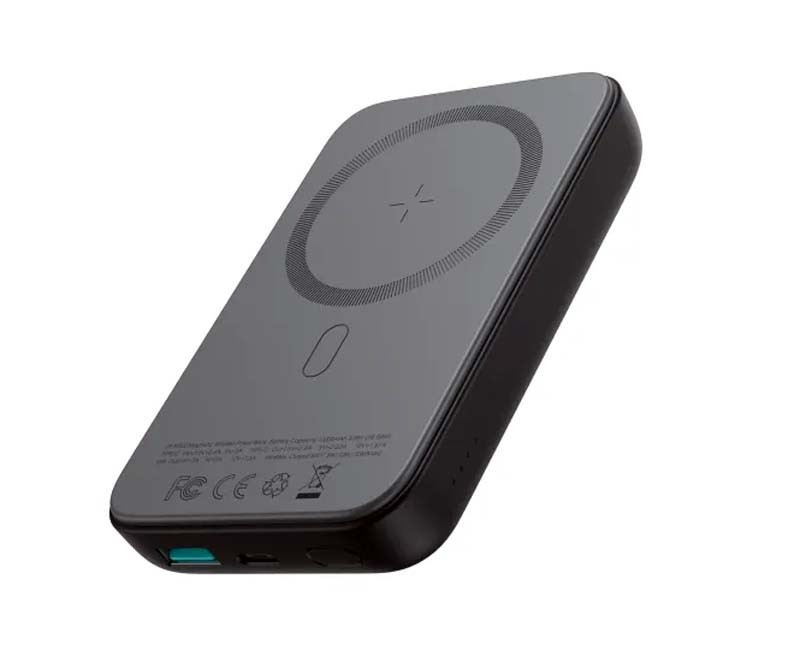 JOYROOM 10000mah Magnetic Wireless Mini Power Bank