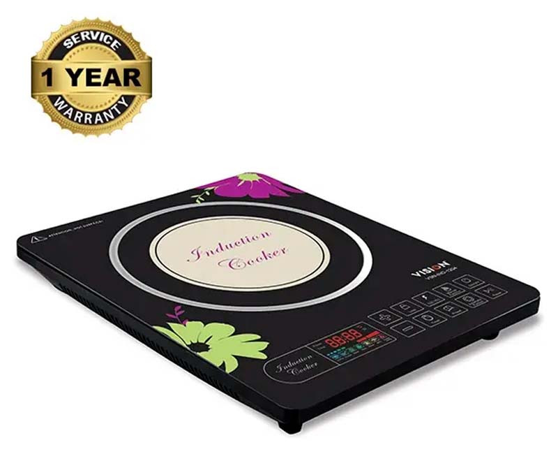 VISION Induction Cooker VSN-1204 Border Eco