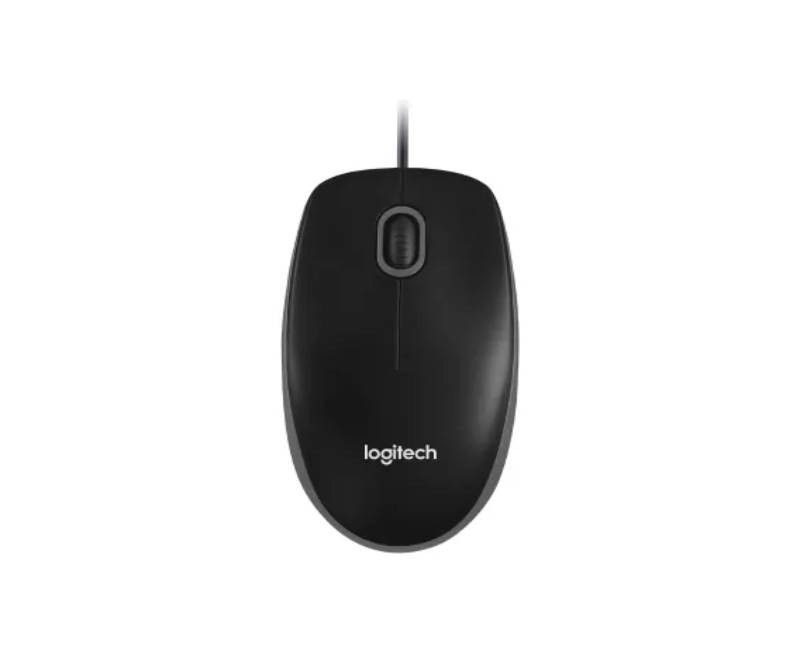 Logitech B100 Optical USB Mouse