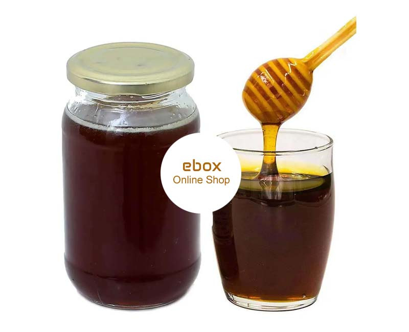 Black Seed Honey- Kalo Jira Honey
