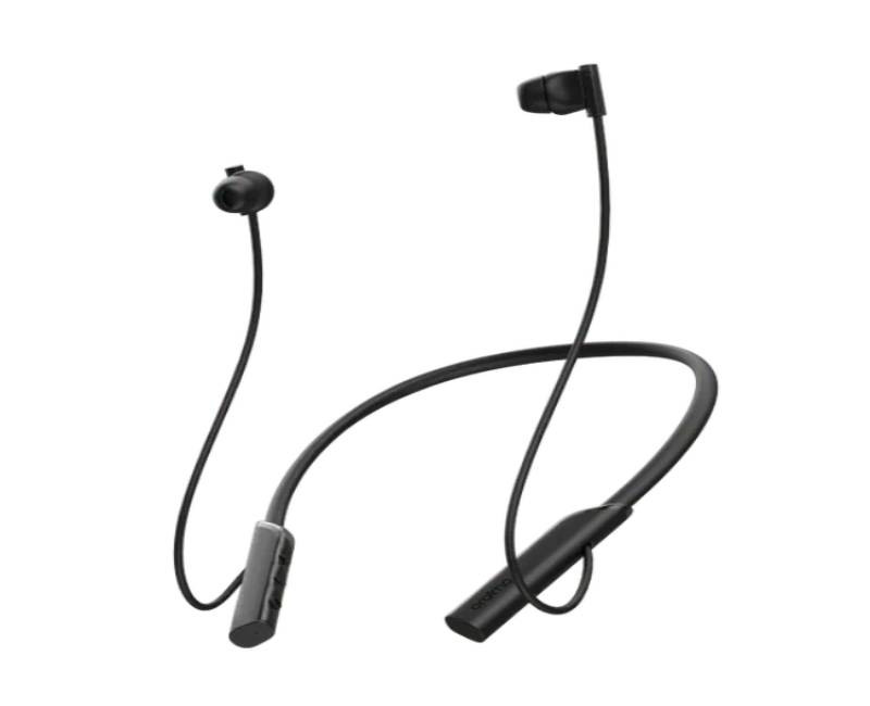 Necklace Lite Wireless Headphones with Call & Vibration