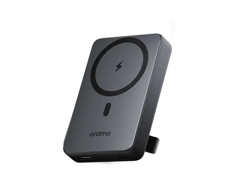 Oraimo Wireless and Wired Power Bank 10000mAh