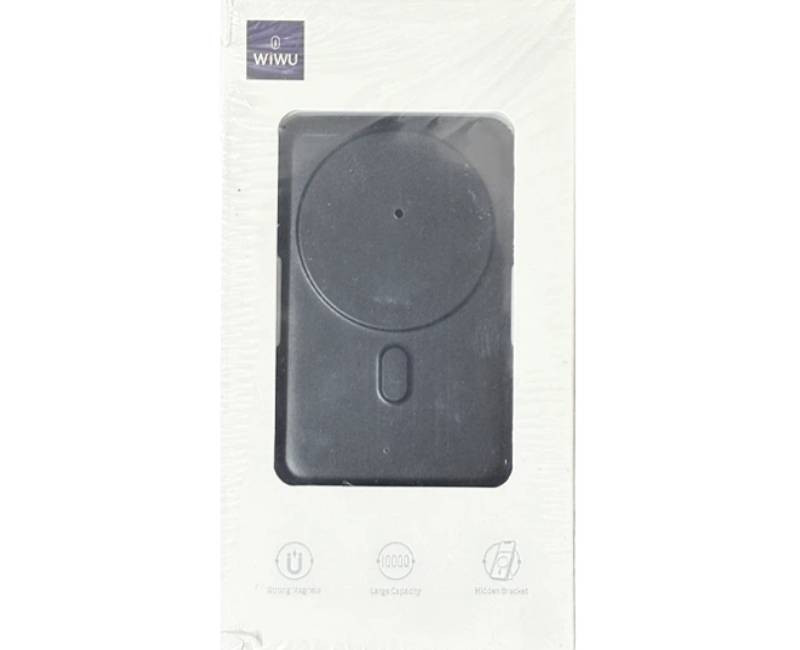 Wiwu Magnetic Wireless Power Bank 10000 mAh