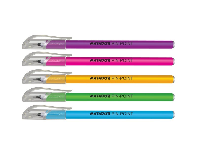 Matador Pin-Point Ball Pen