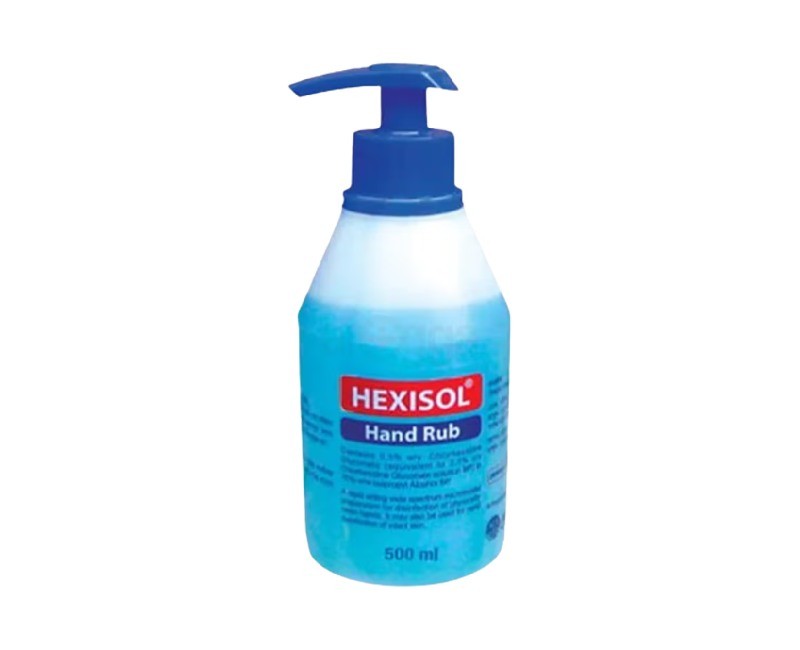 Hexisol Hand Rub