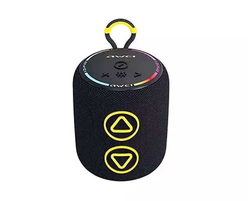 AWEI KA13 Mini Bluetooth Speaker With RGB Light