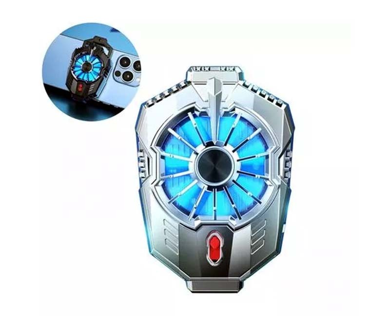 Universal USB System Mobile Phone Cooler Gaming Radiator