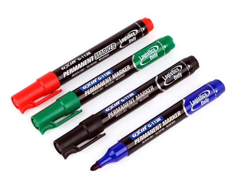 Permanent Marker Pen GXIN G113E