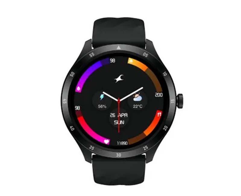 Fastrack Jupiter Flex Smart Watch