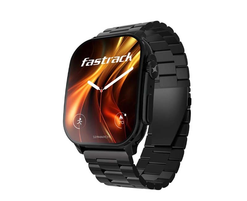 Fastrack Horizon S1 1.96" AMOLED Smart Watch