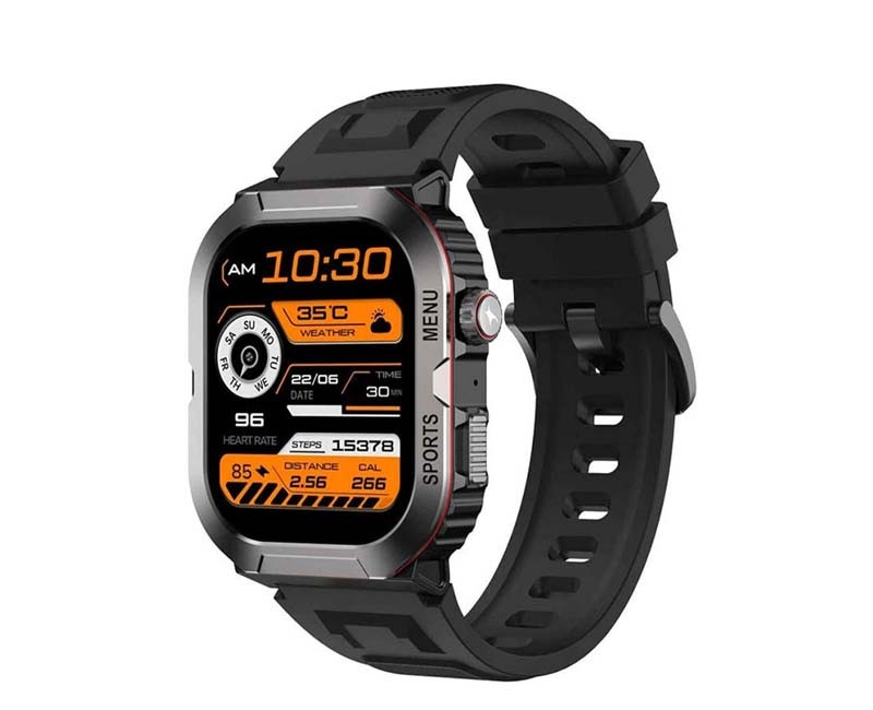 Fastrack Xtreme S1 Bluetooth Calling Smart Watch