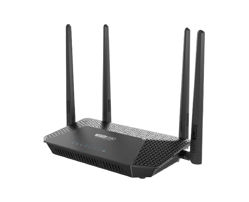 TOTOLINK A302R AC1200 Wireless Dual Band Megabit Router