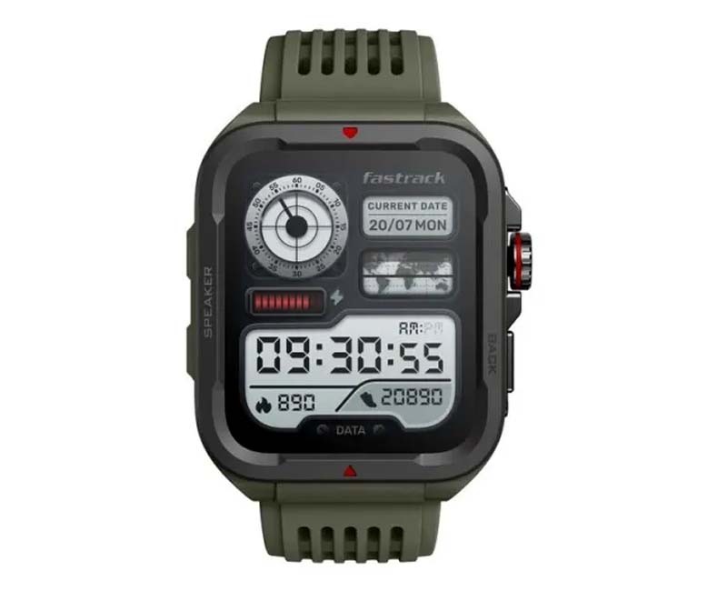 Fastrack Active Rugged Smart Watch