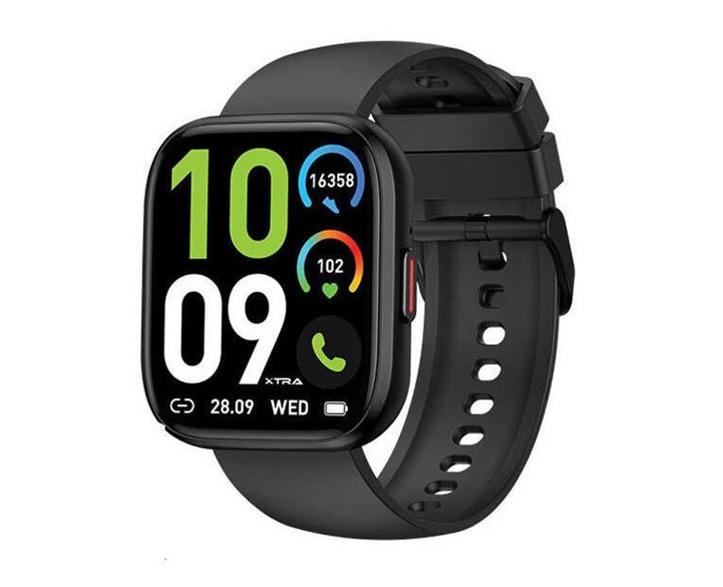 Xtra Active S6 Pro BT Calling Smart Watch