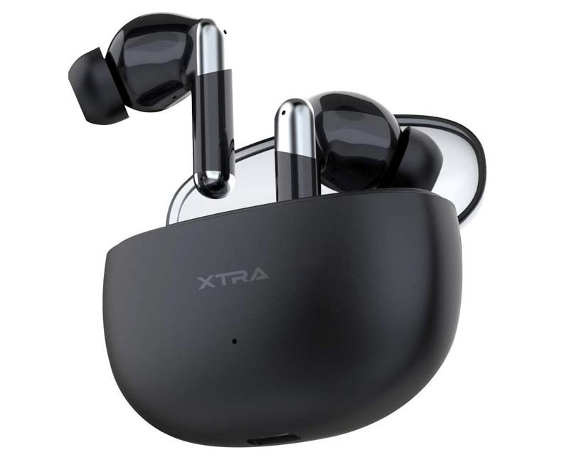 XTRA Buds T2 True Wireless Bluetooth Earbuds